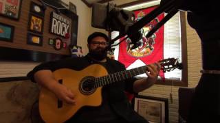 Secret Agent Man (Acoustic) - Johnny Rivers - Fernando Ufret chords