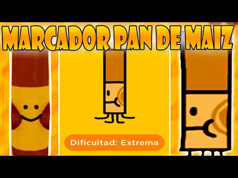 COMO CONSEGUIR MARCADOR DE PAN DE MAIZ (CORNBREAD MARKER) GRATIS EN FIND THE MARKERS - ROBLOX