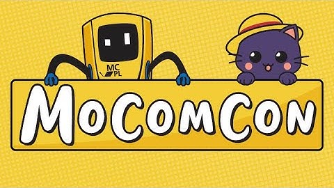 Join MCPL for MoComCon 2024