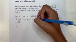 2010 AMC8 Question 25