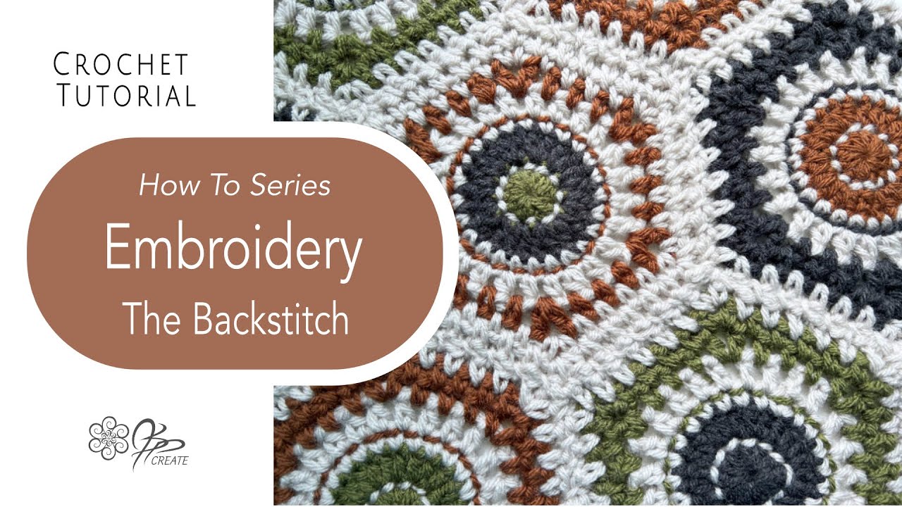 Crochet This Quick and Easy Skye Granny Square - JSPCREATE