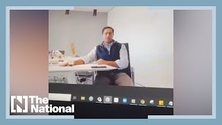 VIDEO: CEO-ul unei firme a concediat 900 de angajați printr-un video call Zoom 2 video