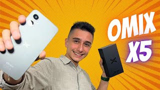 Omix X5 Kutu Açılışı Ve İncelemesi