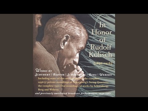 String Quartet No. 3, Op. 30: III. Intermezzo: Allegro moderato