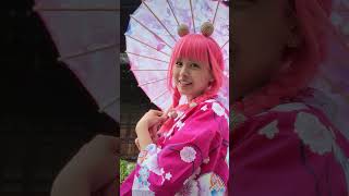 Exploring the World! We Go to Kyoto, Japan! | D Billions #shorts #db