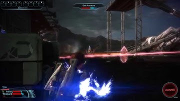 Mass Effect 1 Part 13 - Therum On Foot - No Commentary