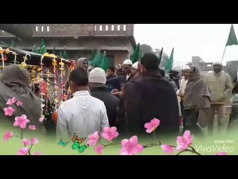 O Madina Jise Sarkar Ki