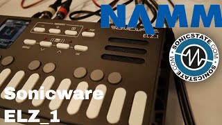 Sonicware ELZ_1 - MOD WIGGLER