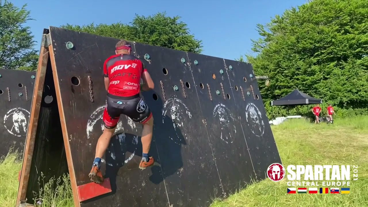 2021 Valčianska Dolina ELITE Super Spartan Race
