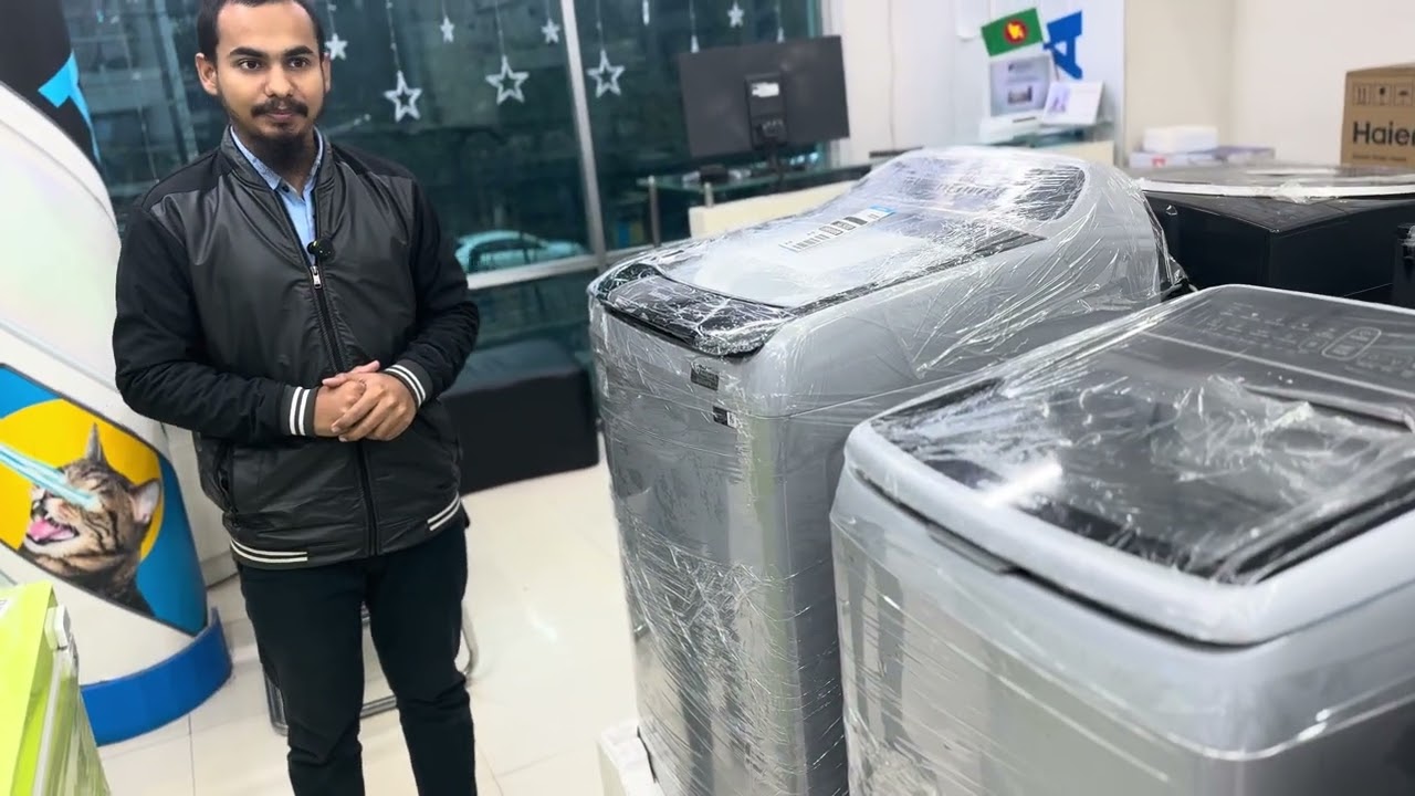 Arko Electronics এ পাচ্ছেন আপনার পছন্দের সব নামী ব্র্যান্ডের Washing Machine  সুপার ডিসকাউন্টে!