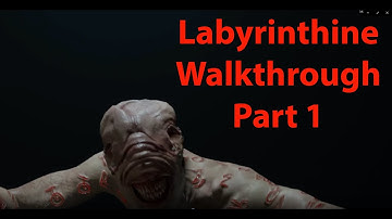 Labyrinthine Walkthrough Gameplay Part 1