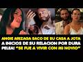 ANGIE SACO DE SU CASA A JOTA A INICIOS DE SU RELACION POR DURA PELEA! “SE FUE A VIVIR CON MI NOVIO”
