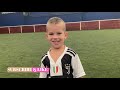 Kaid dugopoljac 4 years old dribbling skills  goals part 1 2020