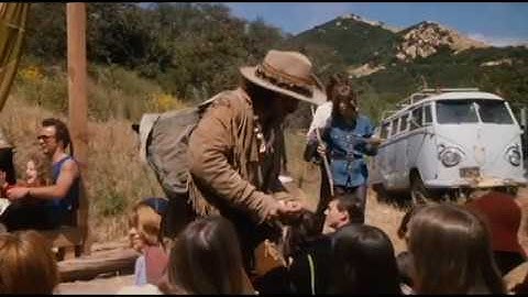 Brian Jonestown Massacre - Anemone (unofficial video)