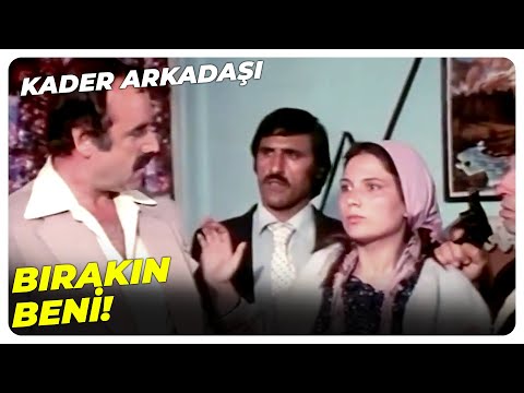 Kader Arkadaşı - Yavru Ceylan Bu Demek! | Cüneyt Arkın Eski Türk Filmi