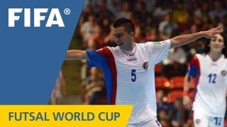 Amazing Cubillo hat-trick settles cracker