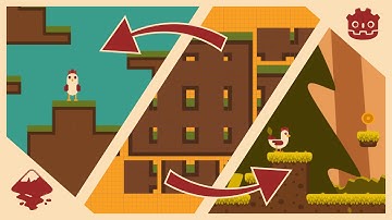 How to Make a Tileset Using Inkscape for Godot | Inkscape & Godot Tutorial