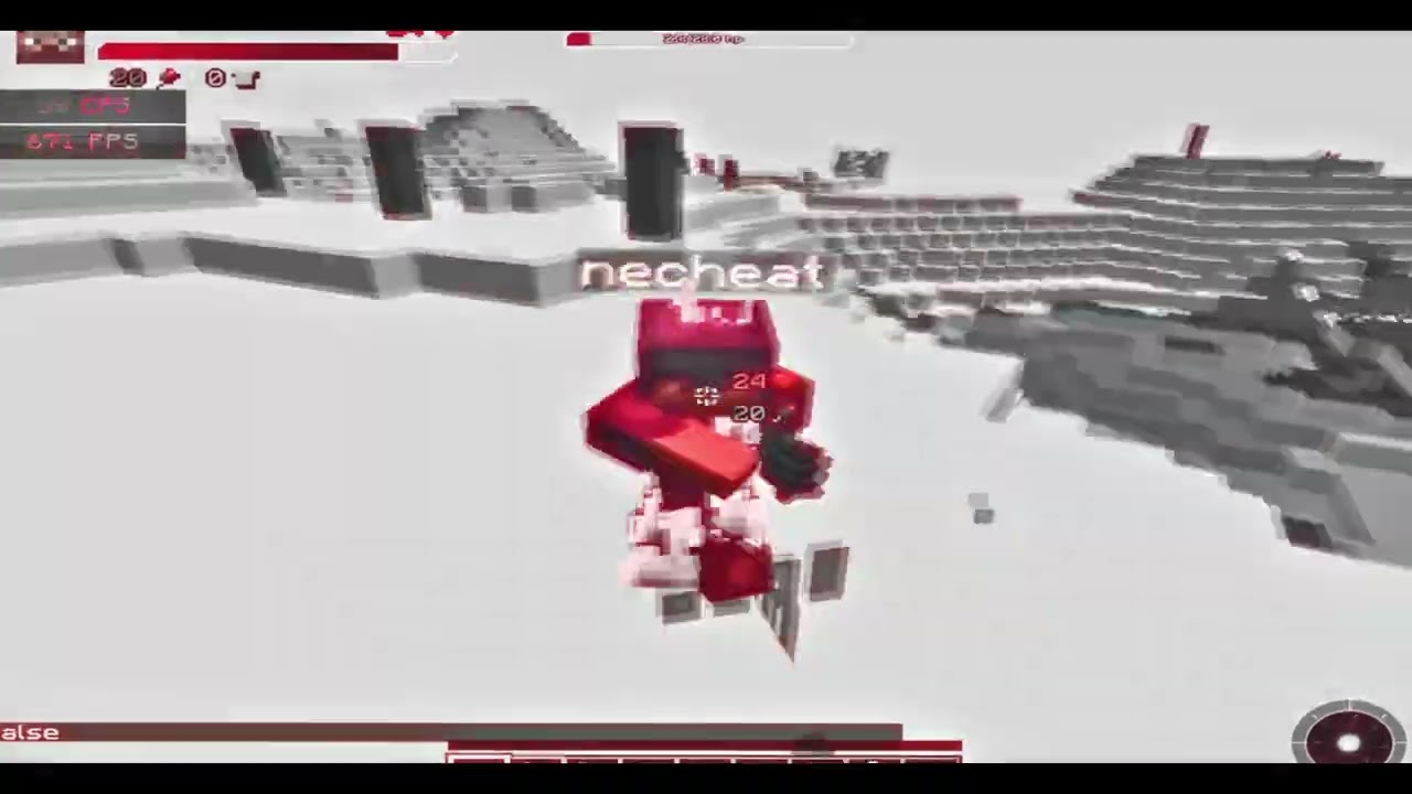 [DangerCraft] #2 Ukraine Freestyle w/cheat