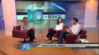 JC Debate sobre Vegetarianismo - 25/03/2014