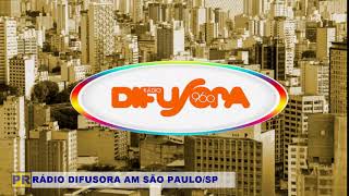 Prefixo Rádio Difusora 960 AM São Paulo SP (1980) screenshot 1