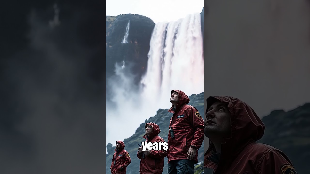 The 2-Million-Year-Old Lake Under This Glacier 