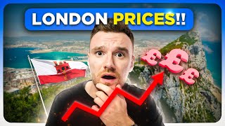 Gibraltar Prices Explained 🇬🇮 Why Everything Costs MORE