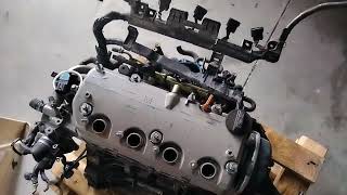 how to remove and replace valve cover gasket honda 1.7l engine