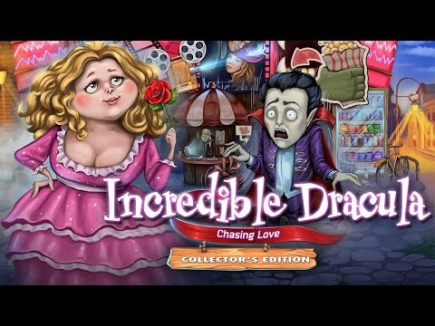 IncredibleDraculaChasingLove Невероятный Дракула  Погоня Любовь