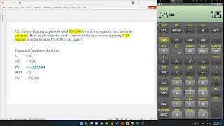 Famous Chapter 5 - Time Value of Money Wealth