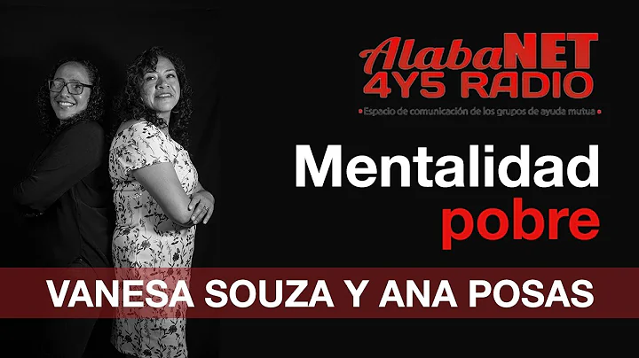 VANESA SOUZA & ANA POSAS - MENTALIDAD POBRE