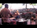 Saturday love  alexander oneal  cherelle live concert drumming with brian collier