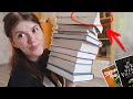 Да, я снова купила МНОГО КНИГ!😍|| крутые КНИЖНЫЕ ПОКУПКИ