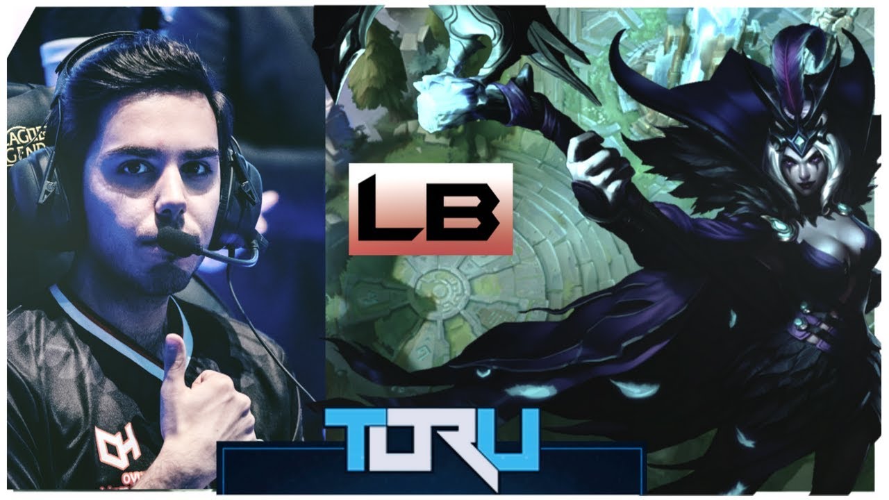 POTOŞOP DEĞİL CİDDEN BAK | IMMORTORU LEBLANC | ÖĞRETİCİ