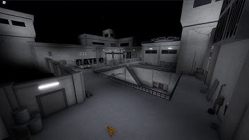 PSCP UPDATED SURFACE & GATE C!|PROJECT SCP CUSTOM SURFACE