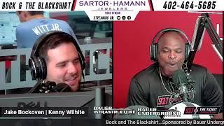 K-DUB Tuesdays with Kenny Wilhite Bock The Blackshirt