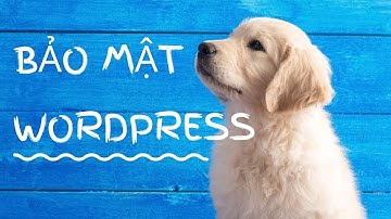 Bảo mật tối ưu WordPress toàn diện từ Mắt Bão
