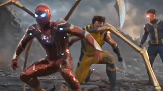 Avengers Doomsday BONUS Footage in Endgame Encore