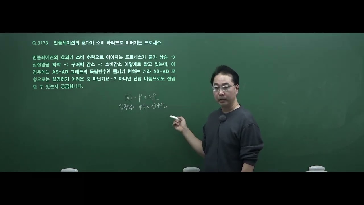 코트라경제논술 ; 인플레이션의 효과가 소비 하락으로 이어지는 프로세스