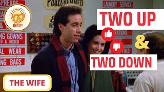 Seinfeld Podcast | Two Up and Two Down | The Wife