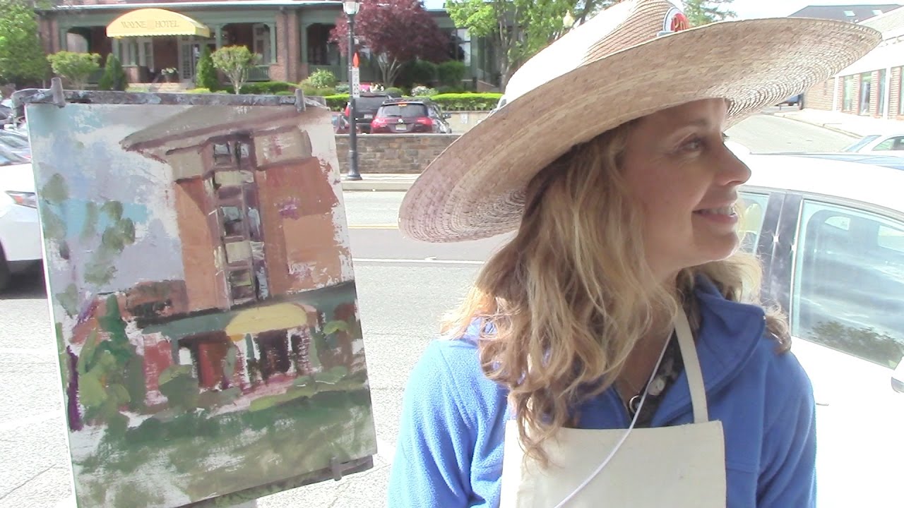 Wayne Art Center 11th Annual Plein Air Festival