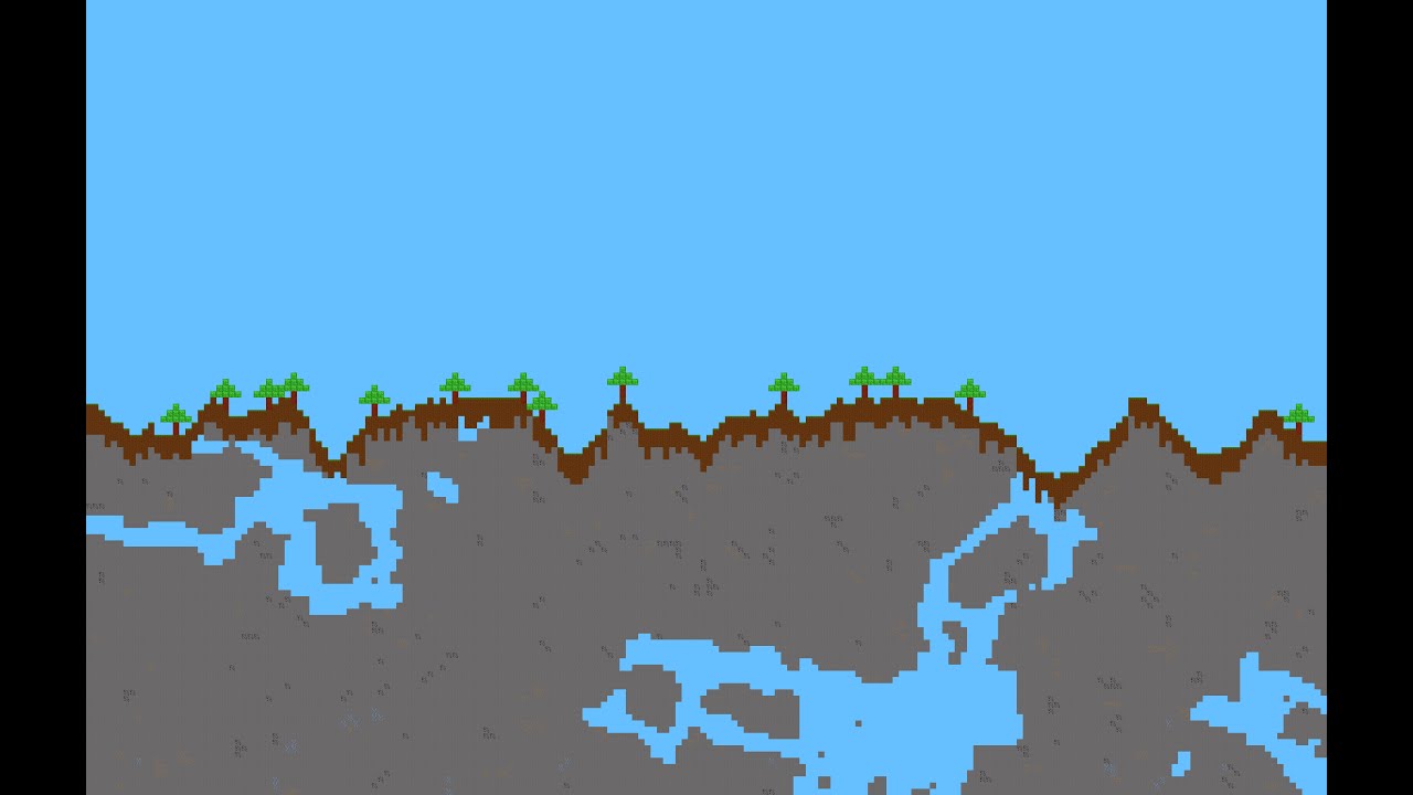 2D Minecraft chunk to file rendering - YouTube
