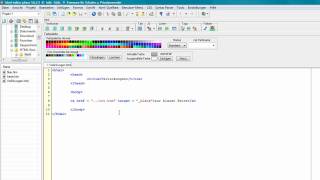HTML-Kurs: 6. Verlinkungen (deutsch)