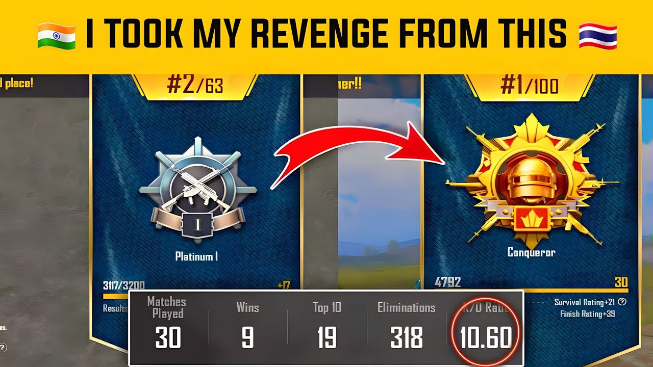 🇮🇳 India's No.1 Solo Conqueror VS 99 Pro Players Solo Conqueror Tips & Tricks 🔥(Mr Mafia Yt)