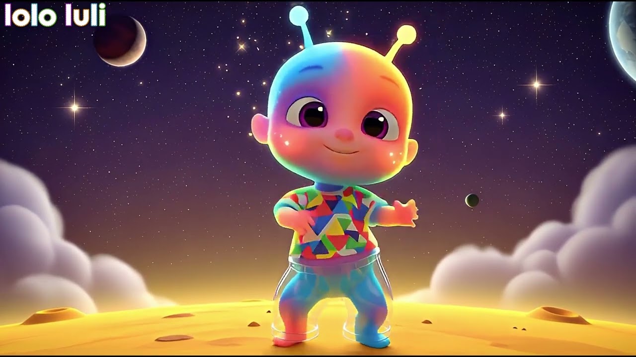 ROBOTIC Dance Battle 🤖⚔️ lolo luli