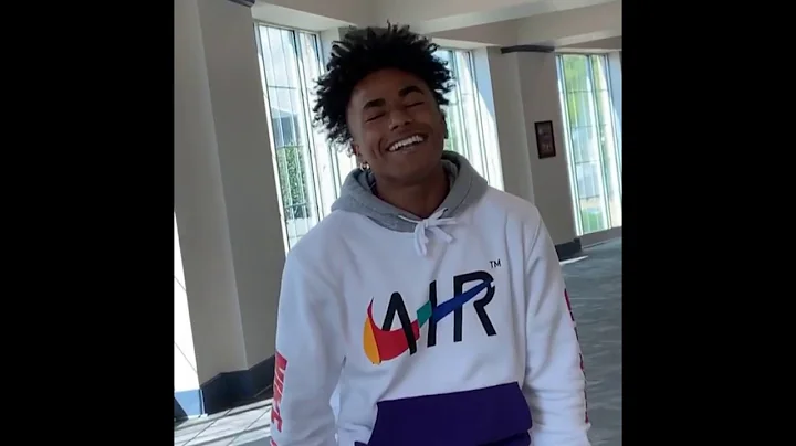 Jeven reliford gifted voice singing videos