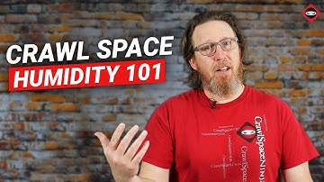 Crawl Space Humidity Control 101 | 4 Crucial Things To Do