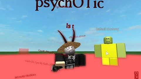 Roblox Script Showcase Episode #223 Calmed Murderer [LEAK]