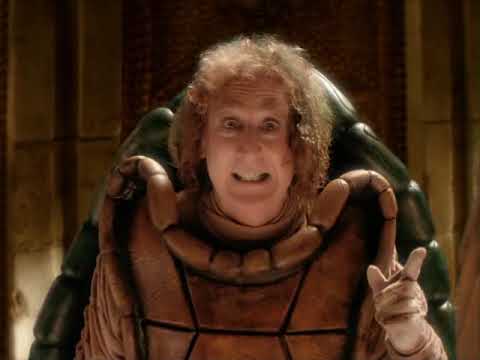 Gene Wilder - Beautiful Soup (from "Alice in Wonderland")