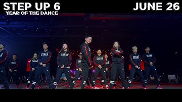 Step Up 6: Year of the Dance | Official Trailer