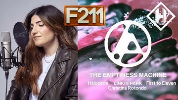 The Emptiness Machine (Linkin Park/Halocene/First to Eleven/Christina Rotondo) Mashup